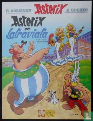 Asterix en Latraviata  - Image 1