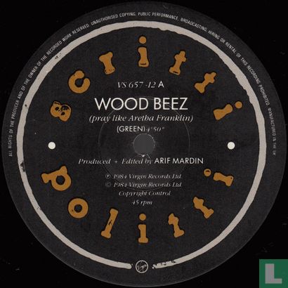 Wood Beez (pray like Aretha Franklin) - Image 3