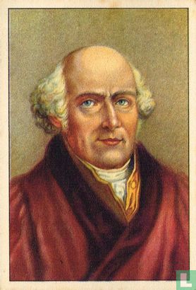 Samuel Hahnemann (1755-1843) - Image 1