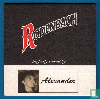 Rodenbach Alexander  - Image 1