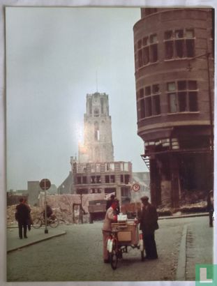 Ach lieve tijd: Zeven eeuwen Rotterdam 7 De Rotterdammers en hun oorlogsleed - Afbeelding 2
