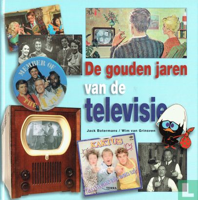 De gouden jaren van de televisie - Bild 1