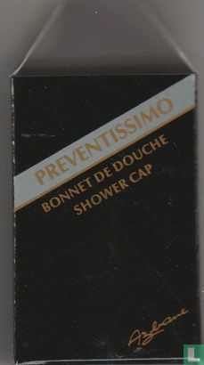 Shower Cap Preventissimo - Afbeelding 1