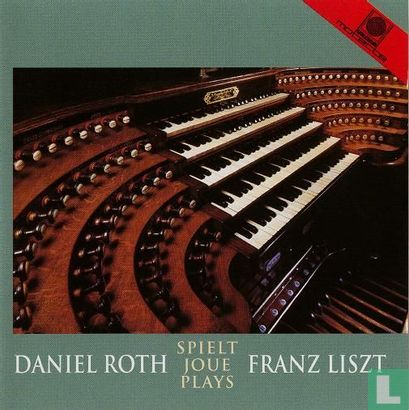 Plays Liszt - Bild 1