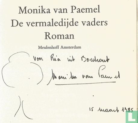 Monika van Paemel