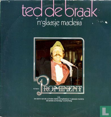 'n Glaasje madeira - Image 1