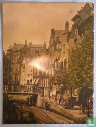 Ach lieve tijd: Zeven eeuwen Rotterdam 8 De Rotterdammers en hun stadsbeeld - Afbeelding 2