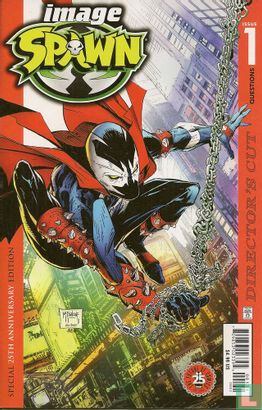 Spawn: Special 25th annuversary edition: Director's cut - Afbeelding 1