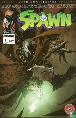 Spawn: Special 25th anniversary edition: Director's cut - Image 1
