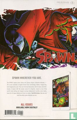 Spawn: Special 25th anniversary edition: Director's cut - Afbeelding 2