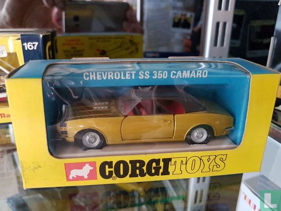 Chevrolet 350 SS Camaro - Bild 1