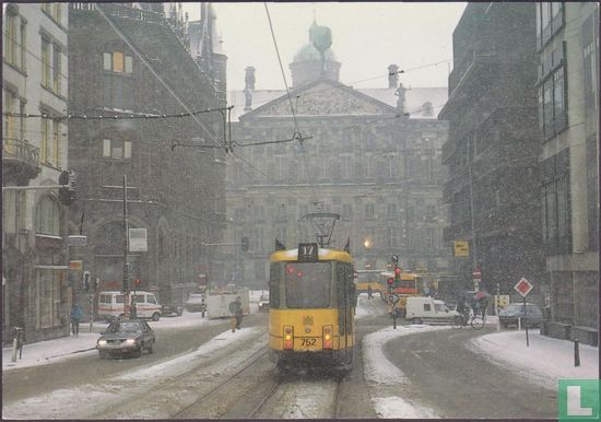 Winter in Amsterdam II
