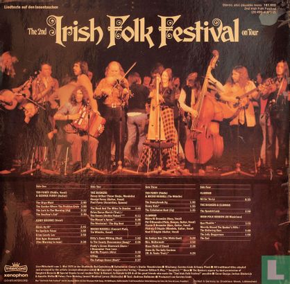 The 2nd Irish Folk Festival on Tour - Afbeelding 2