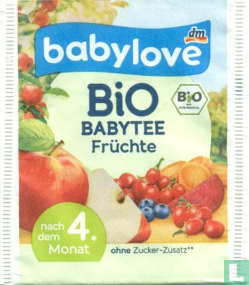 Babytee Früchte - Image 1