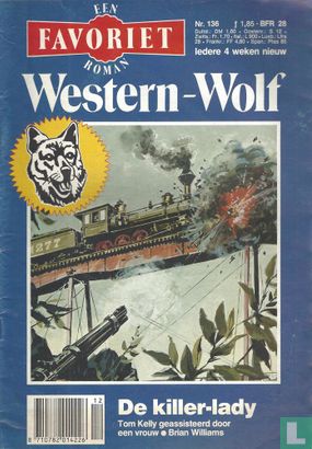 Western-Wolf 136 - Afbeelding 1