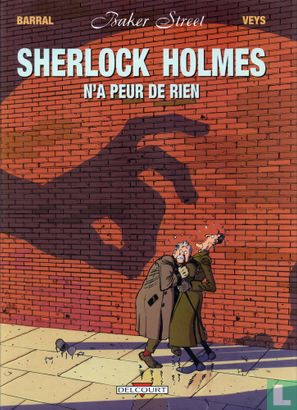 Sherlock Holmes n'a peur de rien - Afbeelding 1