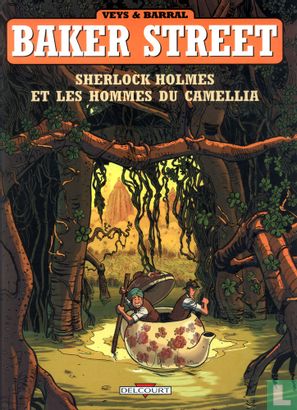 Sherlock Holmes et les hommes du Camellia - Bild 1