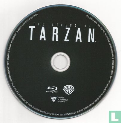 The legend of Tarzan - Afbeelding 3
