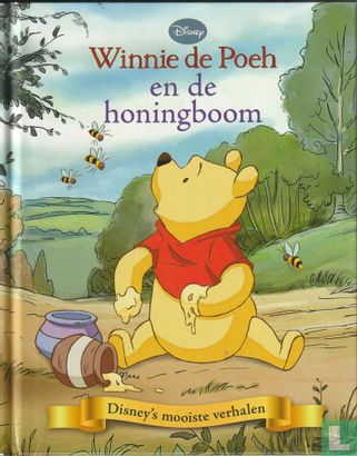 Winnie de Poeh en de honingboom - Afbeelding 1