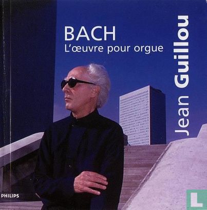 Bach    l'Œuvre pour Orgue - Afbeelding 1