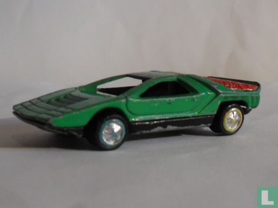 Bertone Carabo - Bild 1