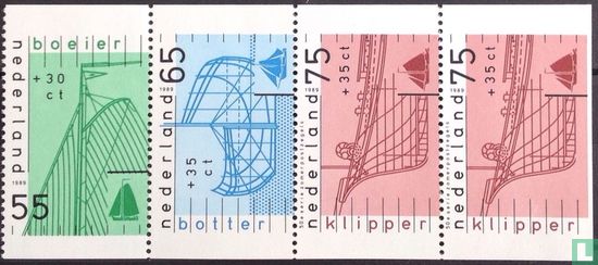Summer stamps 