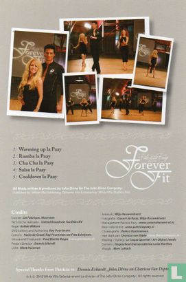 Patricia Paay presents Forever Fit - Afbeelding 2