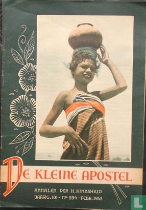 De kleine apostel 594 - Image 1