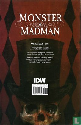 Monster & Madman - Afbeelding 2