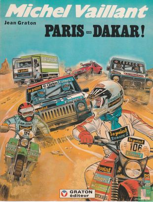 Paris-Dakar! - Image 1