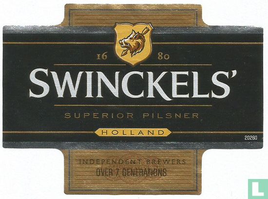 Swinckels' - Afbeelding 1