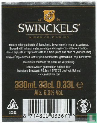 Swinckels' - Afbeelding 2