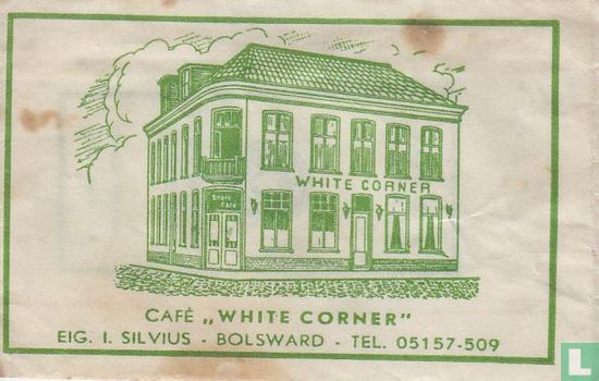 Café "White Corner" - Bild 1