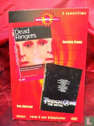Dead Ringers + Twilight Zone - Image 1