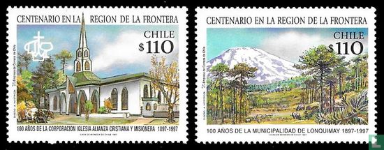 100th Anniversary of Frontera Region