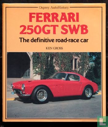 Ferrari 250 GT SWB - Image 1