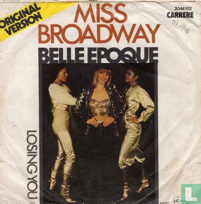 Miss Broadway  - Afbeelding 2