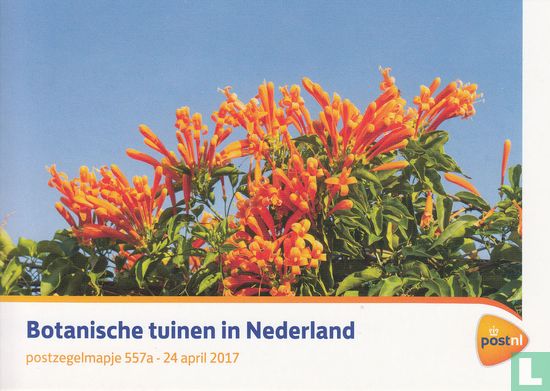 Jardins botaniques en Pays-Bas - Image 1