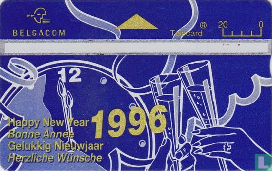 Gelukkig Nieuwjaar 1996 - Bild 1