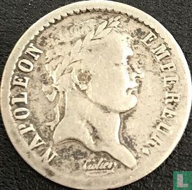France ½ franc 1808 (T) - Image 2