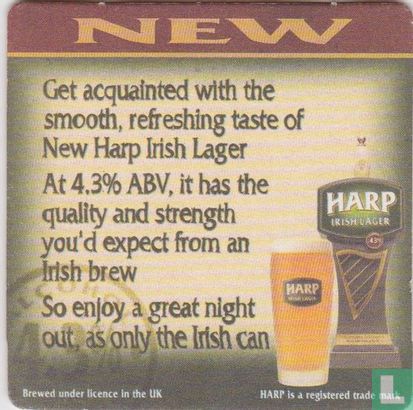 Harp lager - Afbeelding 2