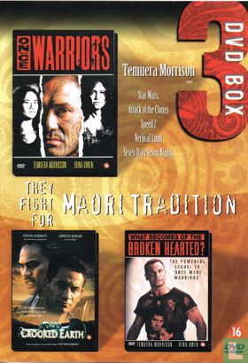 They Fight for Maori Tradition - 3 DVD Box - Bild 1