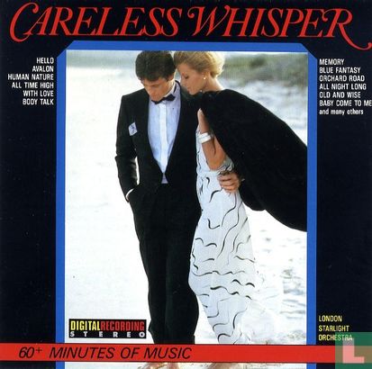 Careless Whisper - 20 Topsongs of Today - Afbeelding 1