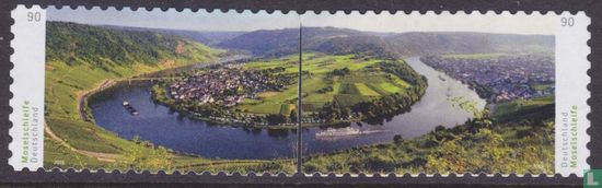Duitsland mooiste panorama's