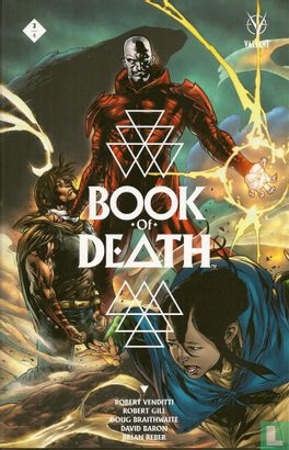Book of Death 3 - Image 1