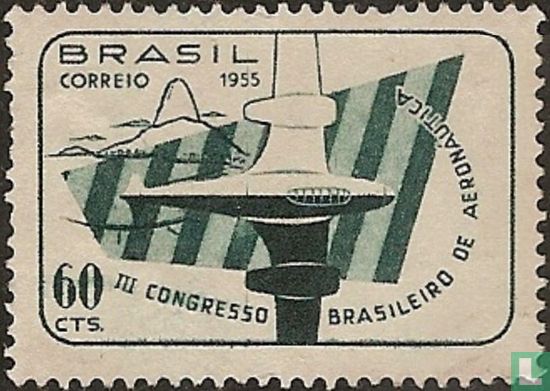 Brasilianischen Luftfahrt Kongress