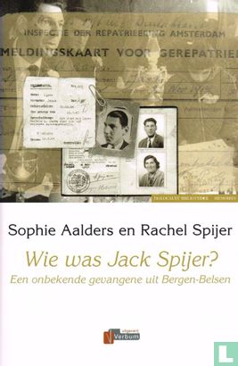 Wie was Jack Spijer? - Afbeelding 1