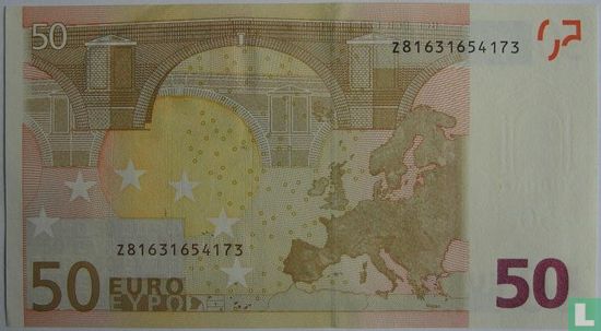 Eurozone Euro 50 Z-T-Dr - Image 2