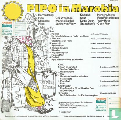 Pipo in Marobia - Afbeelding 2