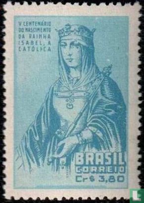 Queen Isabella I